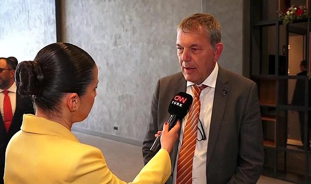 BM Yetkilisi CNN TÜRK'te konuştu - Dünyadan Haberler | Video