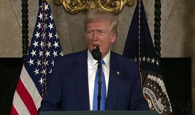 ''BU ANAYASAYA YÜK OLUR'' Trump 3. kez başkan seçilebilir mi? - Son Dakika Dünya Haberleri | Video