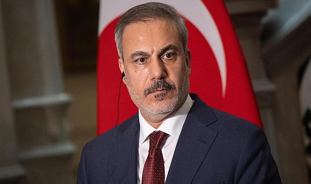Dışişleri Bakanı Hakan Fidan Katar yolcusu - Dünyadan Haberler
