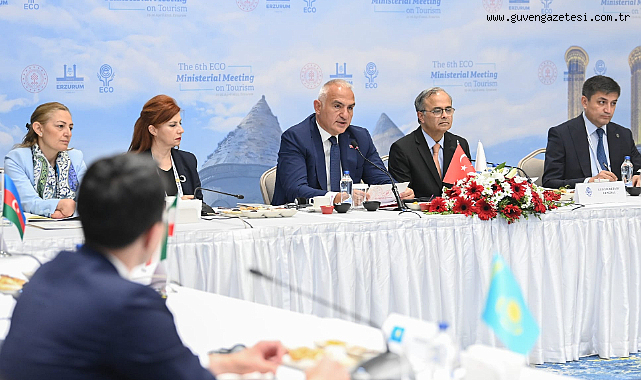 Erzurum'da