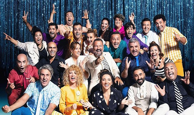 GÜLDÜR GÜLDÜR OYUNCULARI | Güldür Güldür Show oyuncuları kimler? Kim hangi karakteri canlandırıyor? - Magazin Haberleri