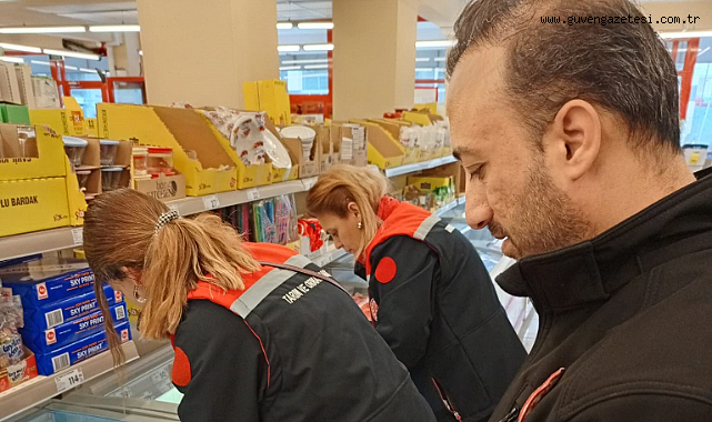 Iğdır'da Gıda Denetimleri Hız Kesmiyor: Zorlu Hava Şartlarına Rağmen Numune Alımları Sürüyor