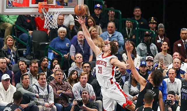 NBA'de play-off ve play-in eşleşmeleri belli oldu - Son Dakika NBA Haberleri