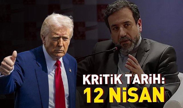 Tahran-Washington hattında yüksek tansiyon! Kritik tarih: 12 Nisan - Dünya Haberleri