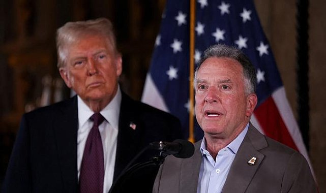 Trump'ın Orta Doğu Özel Temsilcisi Witkoff, bu hafta Putin ile görüşecek