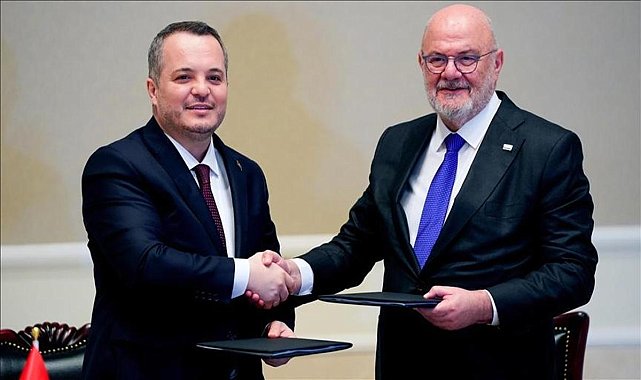Türkiye Varlık Fonu ile Irak Kalkınma Fonu arasında mutabakat zaptı imzaladı - Son Dakika Ekonomi Haberleri