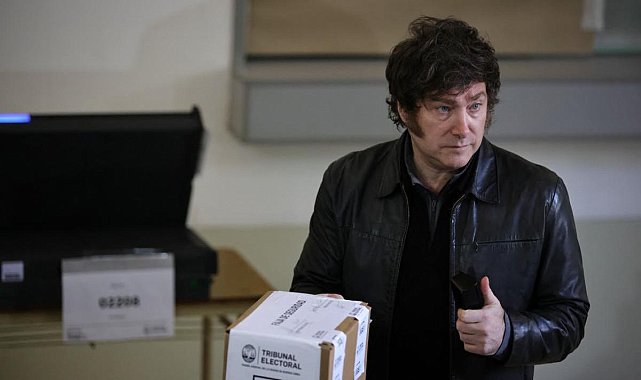 Arjantin'de Milei'nin partisi, başkent Buenos Aires'teki yerel seçimde zafer kazandı - Dünya Haberleri
