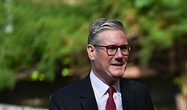 Keir Starmera 'Gazze' mektubu: İsrail'e silah satışlarını durdurun, Filistin'i tanıyın - Son Dakika Dünya Haberleri