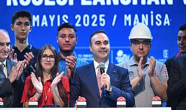 Manisa OSB'de Bakan Kacır temeli attı: Rekor sayıda yatırım talebi oluştu - Ekonomi Haberleri | Video