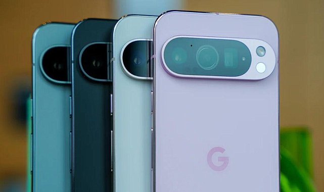 Pixel 10 ile o sorun giderilecek - Teknoloji Haberleri