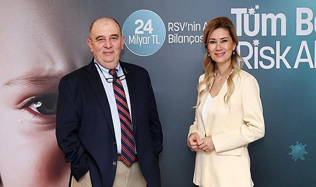 RSVnin ekonomik yükü ile ilgili Türkiyede ilk araştırma - Sağlık Haberleri