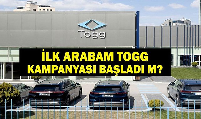TOGG KAMPANYASI 2025: TOGG Kredi Kampanyası Nedir? İlk Arabam Yerli Otomobil Aile Destek Programı'ndan Kimler Faydalanabilir?