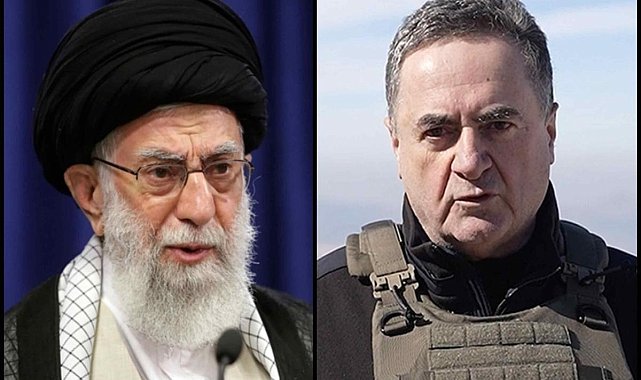 İsrailli bakan Katz'dan Hamaney'e tehdit: Sonun Saddam gibi olur - Dünya Haberleri CNN TÜRK