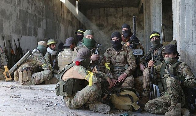 ABD, Heyet Tahrir Şam'ı terör örgütü listesinden çıkardı