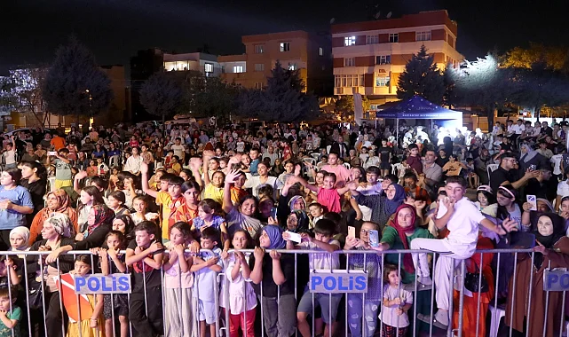 Gaziantep Büyükşehir'in