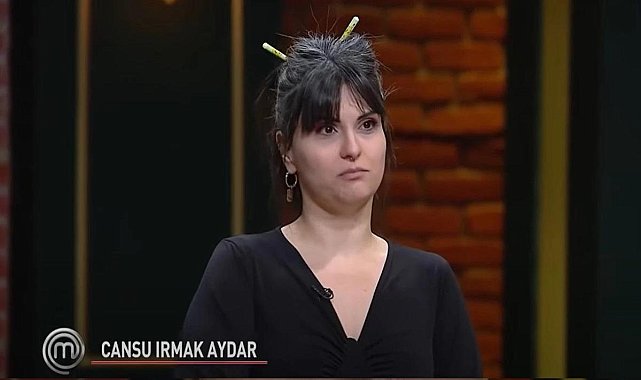 Cansu Irmak Aydar KİMDİR? MasterChef Türkiye 2025 Cansu Irmak Aydar kaç yaşında, nereli? - Magazin Haberleri