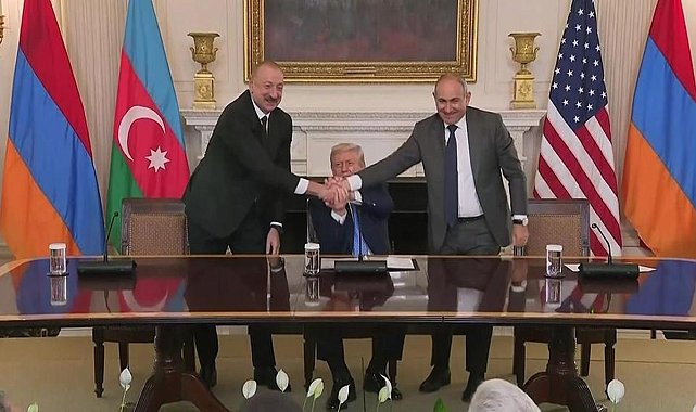Ermenistan halkı anlaşmaya ne diyor? - Son Dakika Dünya Haberleri CNN Türk | Video