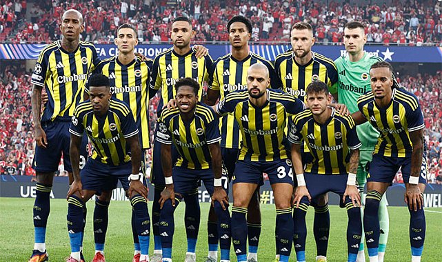 Fenerbahçe'de Gençlerbirliği maçı öncesi 5 eksik!