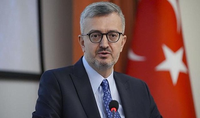 İletişim Başkanı Duran'dan Mescid-i Aksa açıklaması!