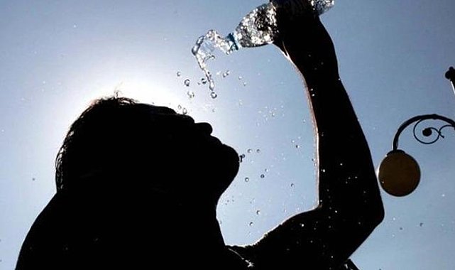 Meteoroloji açıkladı! Günün en yüksek sıcaklığı Cizre'de ölçüldü