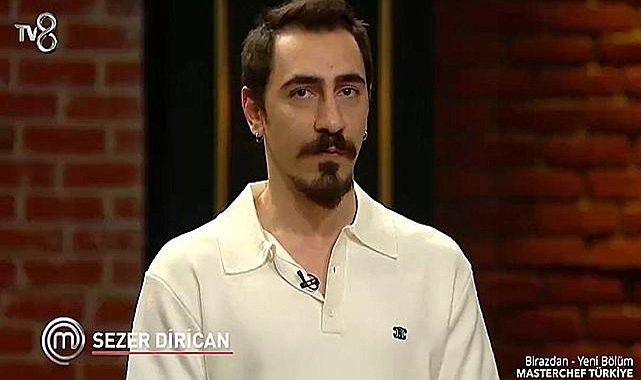 SEZER DİRİCAN KİMDİR? MasterChef Türkiye 2025 SEZER DİRİCAN kaç yaşında, nereli? 2024'TE DE KATILMIŞTI! - Magazin Haberleri