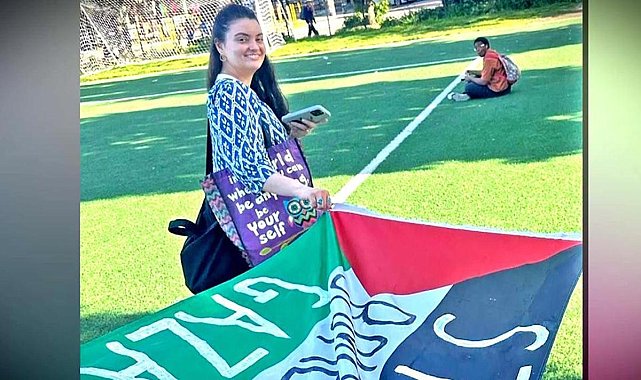 Ayşenur Eygi'nin ölümünün 1. yılı - Son Dakika Dünya Haberleri CNN Türk | Video