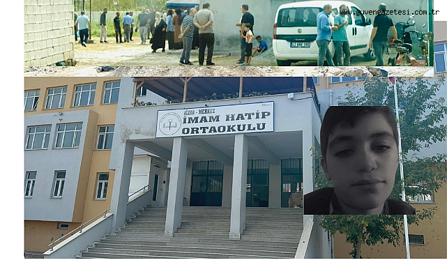 Bayram’ın Okul Çantası Boş Kaldı