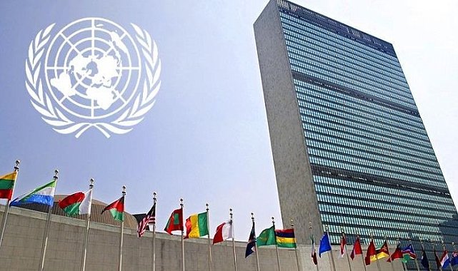BM'den kritik Filistin kararı! 10'a karşı 142 oyla kabul edildi