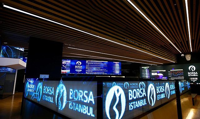 Borsa İstanbulda dalgalı hafta! Kazanan ve kaybeden hisseler belli oldu - Ekonomi Haberleri