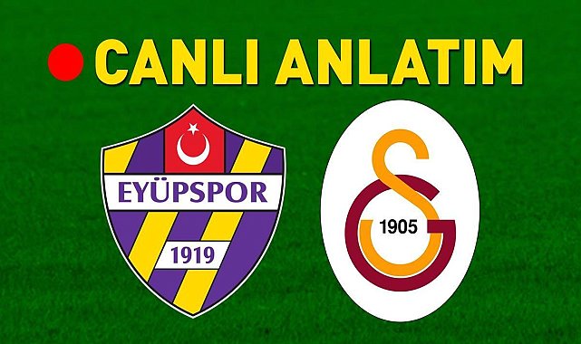Galatasaray, Eyüpspor deplasmanında! Muhtemel 11'ler... - Futbol Haberleri