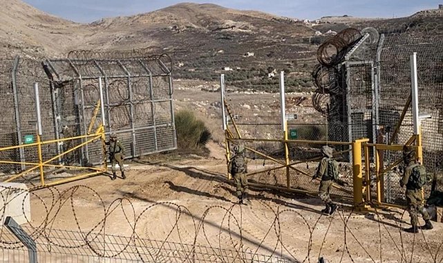 İsrail Golan Tepeleri'nde askeri üs kurdu - Son Dakika Dünya Haberleri CNN Türk