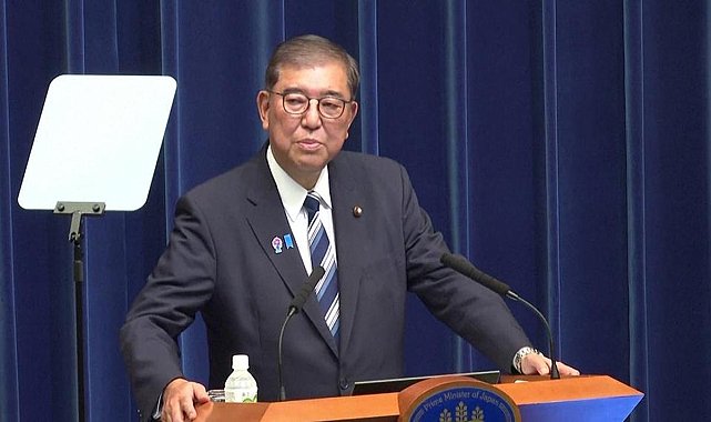 Japonya Başbakanı istifa etti - Dünyadan Haberler CNN Türk | Video