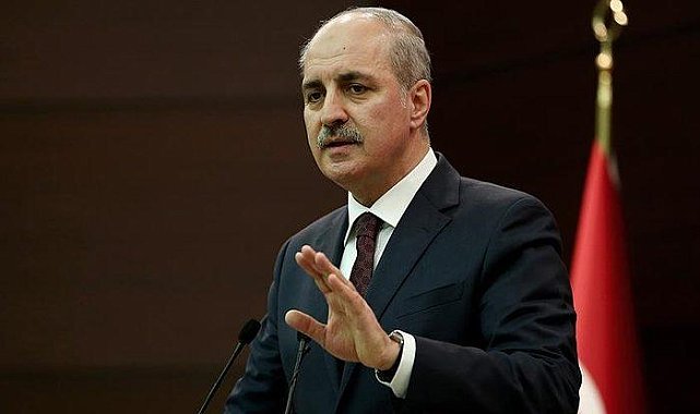 TBMM Başkanı Kurtulmuş'tan 30 Ağustos Zafer Bayramı mesajı