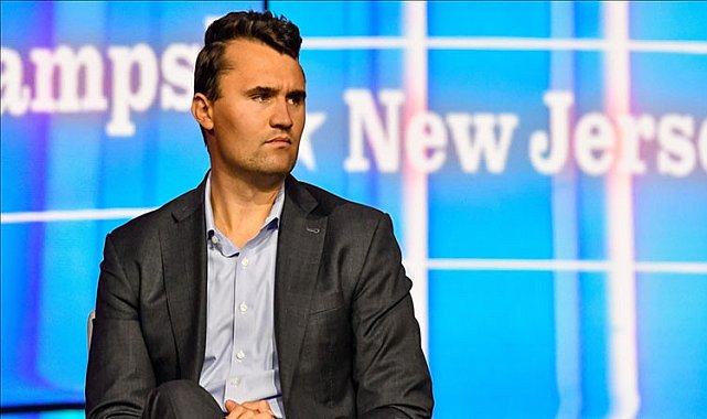 Trump katili yakalandı demişti: Charlie Kirk'ün eşi konuştu