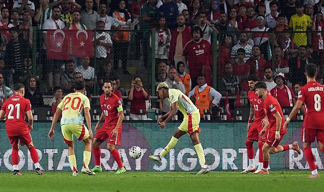 Türkiye – İspanya Maçı TV8 Canlı İzle, Türkiye – İspanya Maçı TV8 şifresiz izle, Türkiye – İspanya maçı EXXEN canlı izle, Türkiye – İspanya EXXEN bedava izle, Türkiye – İspanya maçı bedava izle, Türkiye – İspanya şifresiz izl
