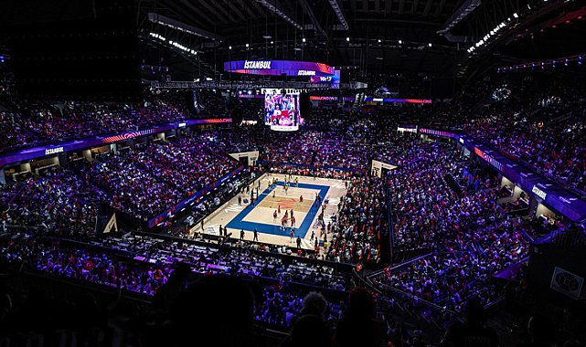 2026 Avrupa Voleybol Şampiyonası, İstanbul'da!