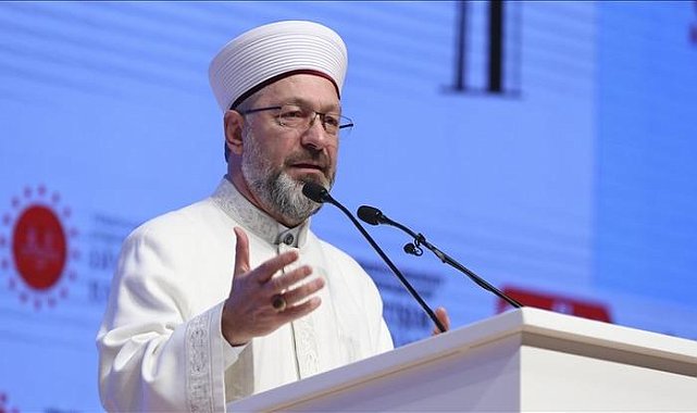 Ali Erbaş sonrası Diyanet'te dikkat çeken görevden almalar! Erdoğan imzaladı...