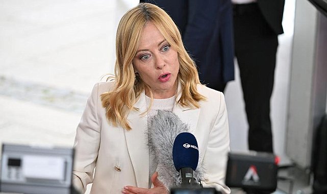 İtalya Başbakanı Giorgia Meloni'den dikkat çeken açıklama: Sumud Filosu'nun Filistin halkına bir fayda sağlamıyor - Dünya Haberleri CNN TÜRK | Video