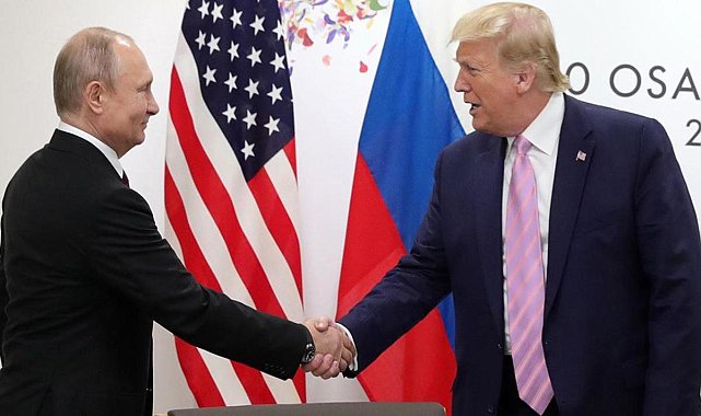 SON DAKİKA HABERİ: Putin'den Gazze açıklaması: Trump'ın planını destekleyebiliriz - Dünya Haberleri CNN TÜRK