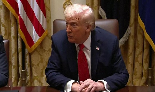 Trump'tan Hamas'a tehdit: Uslu olmazlarsa ortadan kaldırırız - Son Dakika Dünya Haberleri CNN Türk | Video
