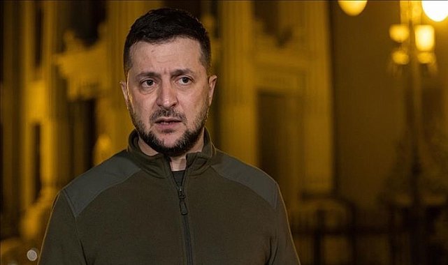 Zelenski'den güvenlik garantileri talebi: 'Yüzde yüz tamamlamalıyız'