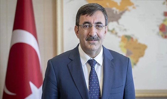 Cumhurbaşkanı Yardımcısı Yılmaz'dan PKK'nın Türkiye'den çekilme kararına ilişkin açıklama