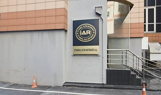 İstanbul Altın Rafinerisi AŞ'ye yönelik soruşturmada 20 tutuklama
