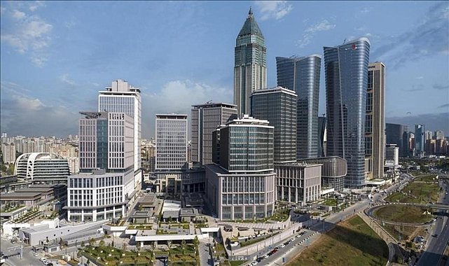 İstanbul Finans Merkezine uluslararası arenadan 4 prestijli ödül - Son Dakika Ekonomi Haberleri