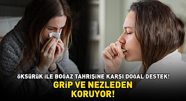 Kilosu 300 TL! Grip, nezle ve soğuk algınlığından koruyor! Öksürük ile boğaz tahrişine karşı doğal destek! - Sağlık Haberleri