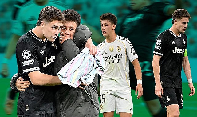 Golden Boy 2025 sıralaması açıklandı! Arda Güler ve Kenan Yıldız ilk 5'te... - Spor Haberleri