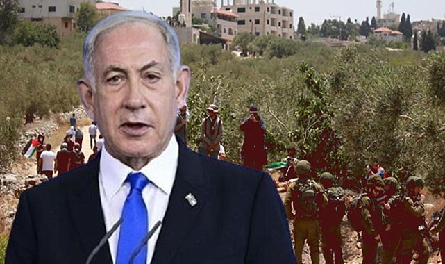 İsrail basını duyurdu: Netanyahu'dan Batı Şeria talimatı - Son Dakika Dünya Haberleri CNN Türk