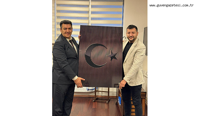 Sendikadan Rektör Yardımcısı Şimşek'e Ziyaret