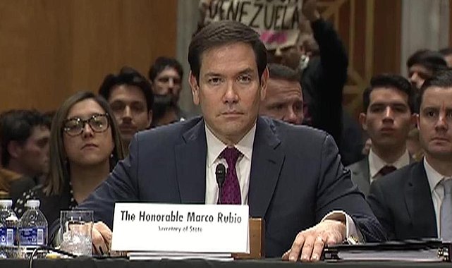 ABD Senatosu'nda Venezuela gerilimi - Dünya Haberleri CNN TÜRK | Video