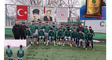 Atatürk Mahallesi Spor Kulübü’ne Anlamlı Sponsorluk Desteği